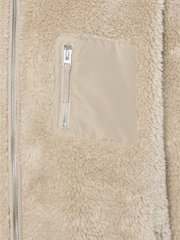 Only Petite Overgangsjakke 'ONLSASCHA' i beige