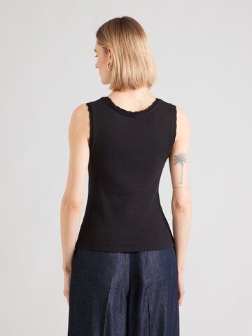 ONLY - Top 'ONLLUNI' en negro