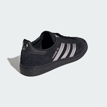 Chaussure de foot 'Handball Spezial Messi' ADIDAS PERFORMANCE en noir