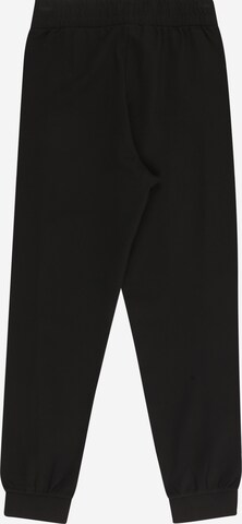 DKNY Tapered Sportbyxa i svart