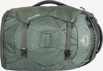 Osprey Sports Backpack 'Farpoint 40' in Green