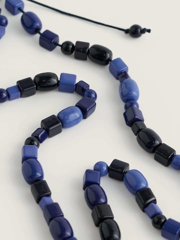Chaîne 'Melwyn' Seasalt Cornwall en bleu