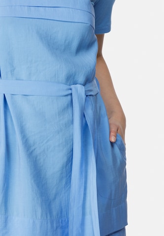 Robe d’été HELMIDGE en bleu