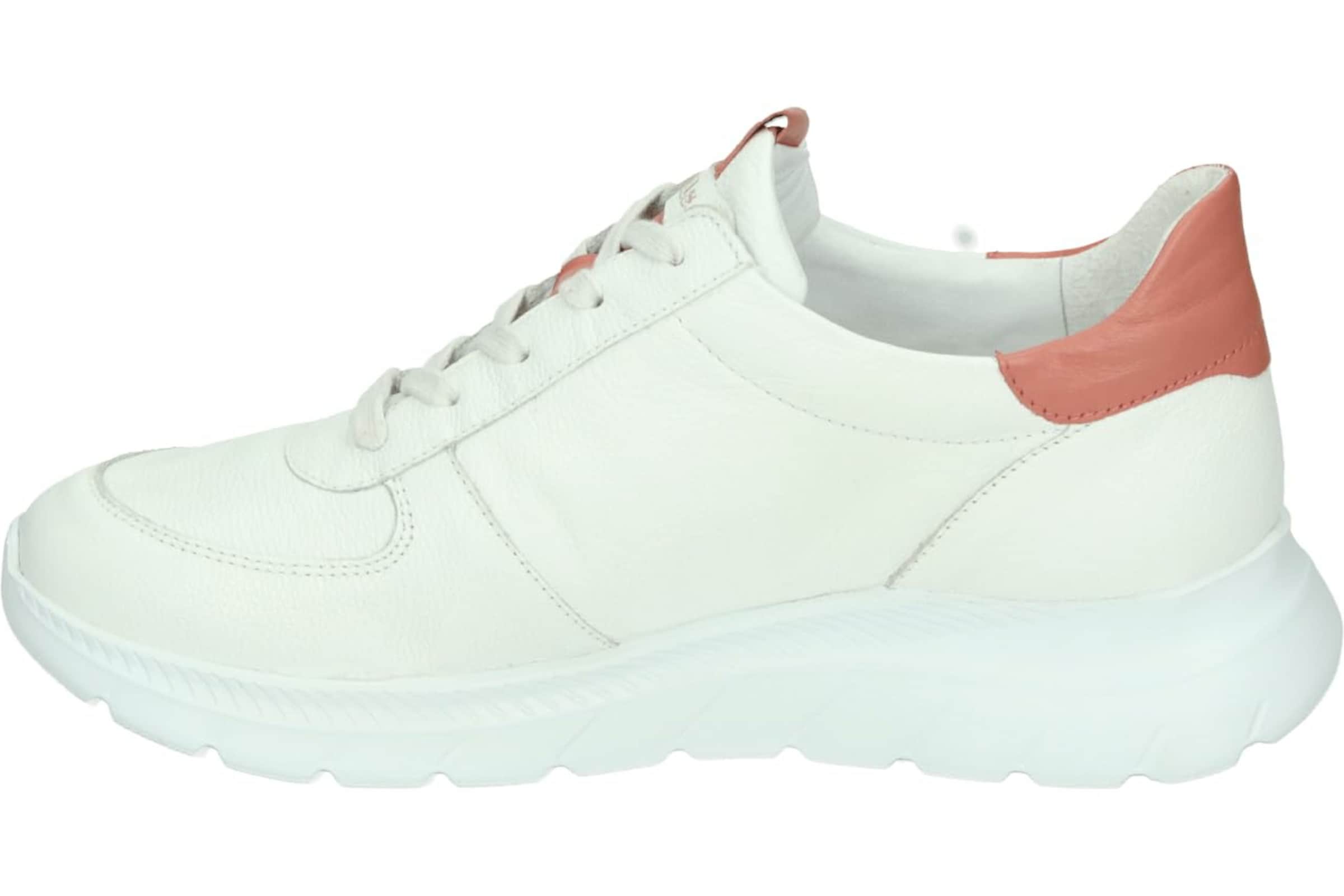 MEPHISTO Sneaker in Weiß: Vorderseite