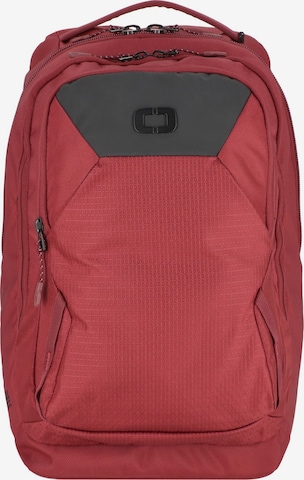 Sac à dos 'Axle Pro' Ogio en rouge : devant