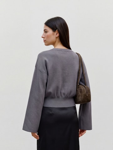 Aware Sweater 'VMAwhanna' in Grey