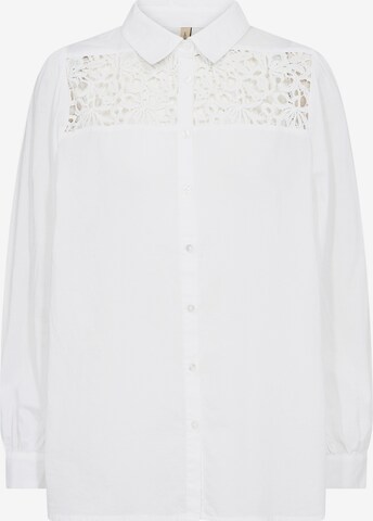 Soyaconcept Blouse 'CALISTE' in White: front