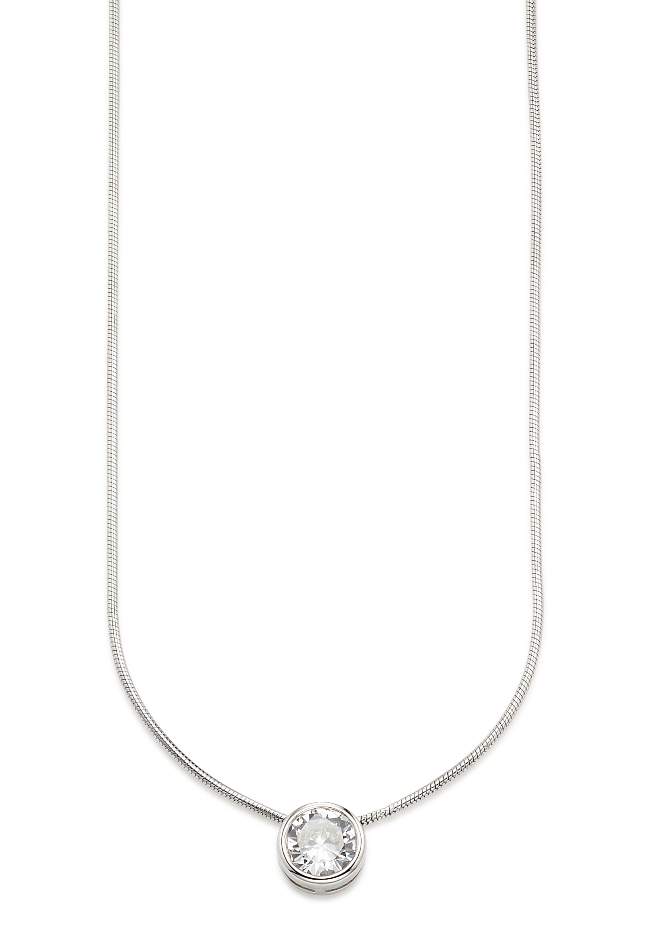 Bruno Banani Kette in Silber