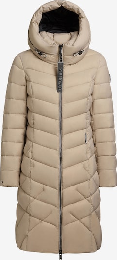 khujo Pitkä talvitakki 'Odana 3' värissä beige, Tuotenäkymä