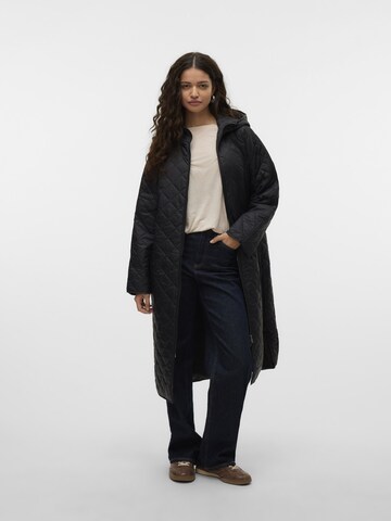 VERO MODA - Abrigo de entretiempo 'Hayle' en negro