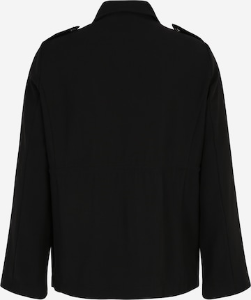 Vero Moda Petite Between-Season Jacket 'JAZZ' in Black