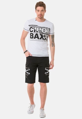 CIPO & BAXX Regular Broek in Gemengde kleuren