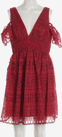 self-portrait Dress in M in Red: front