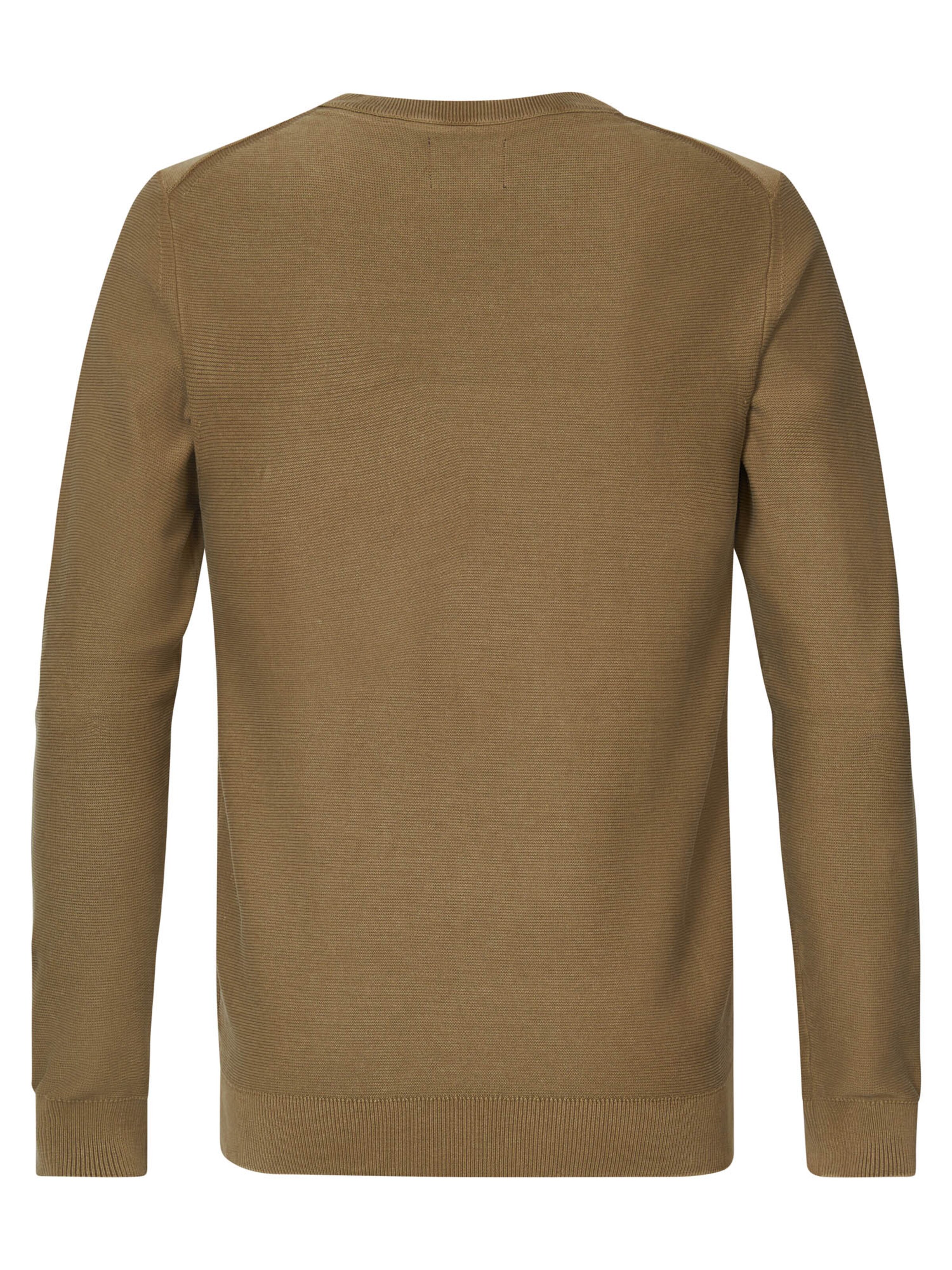 Petrol Industries Pullover 'Barlett' i brun