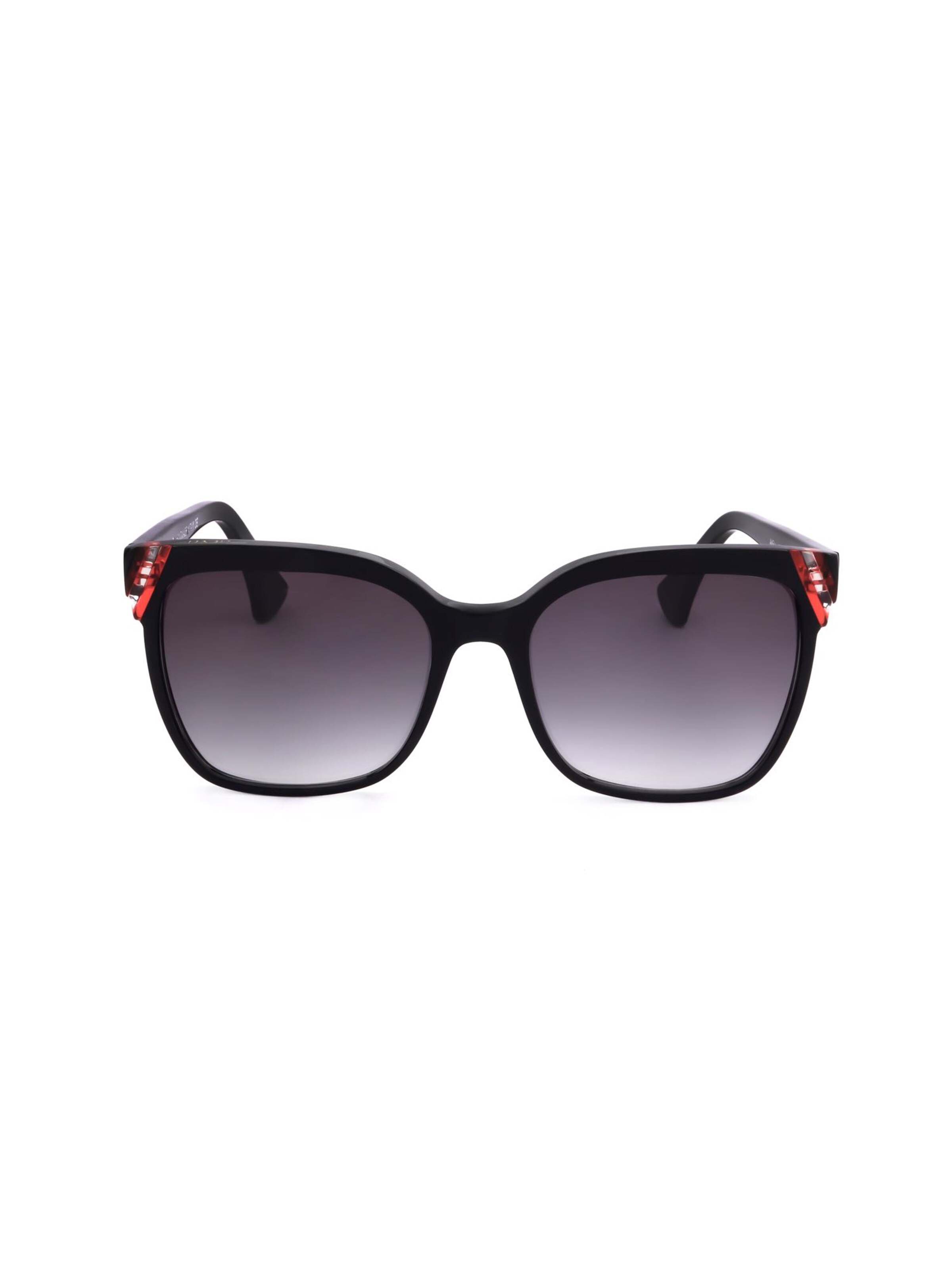 Occhiali da sole 'AMELIA SUN' di Silvian Heach in nero