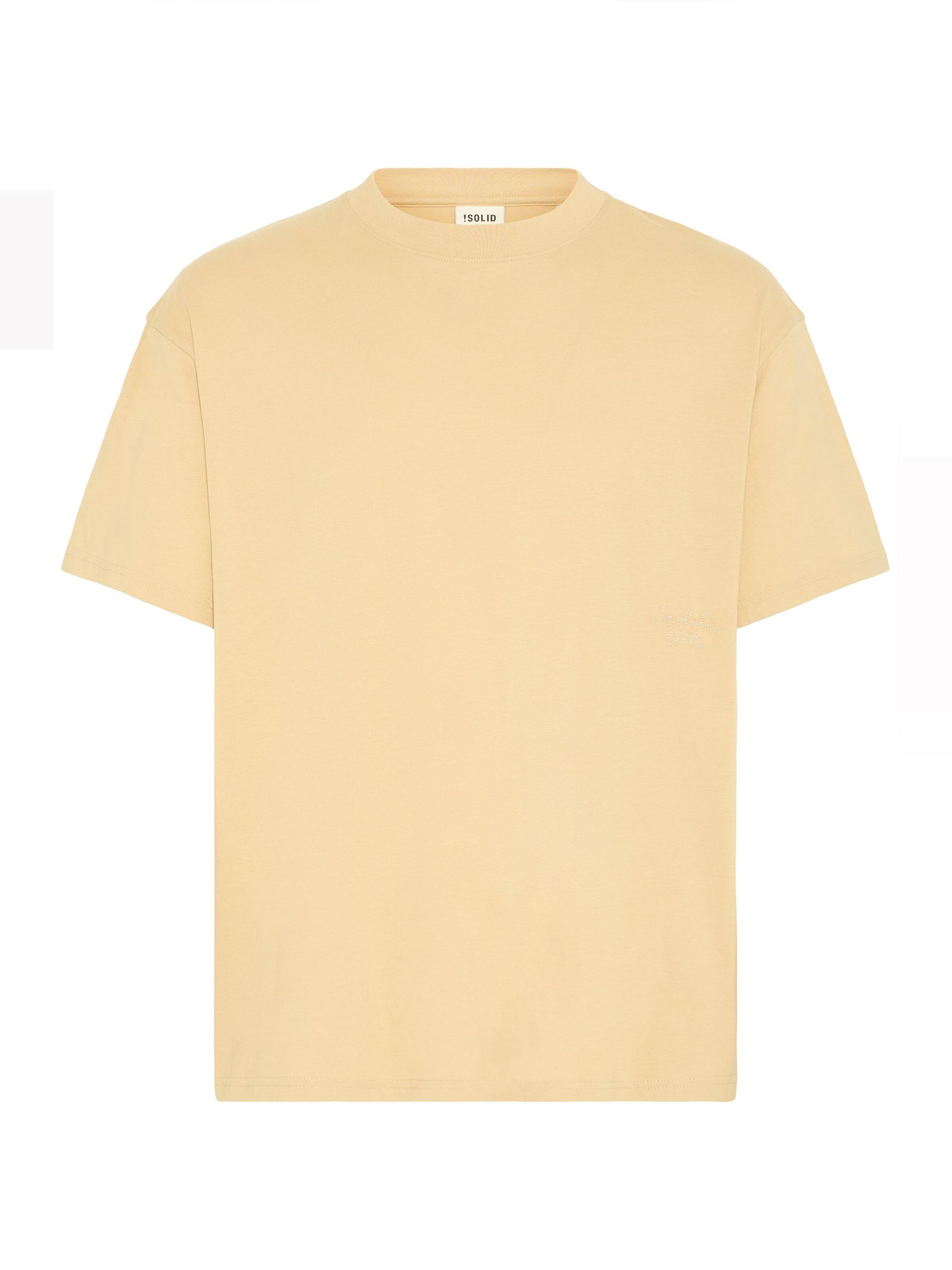 !Solid - Camisa 'Pehr' em castanho: frente