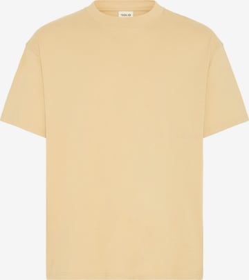 !Solid - Camisa 'Pehr' em castanho: frente