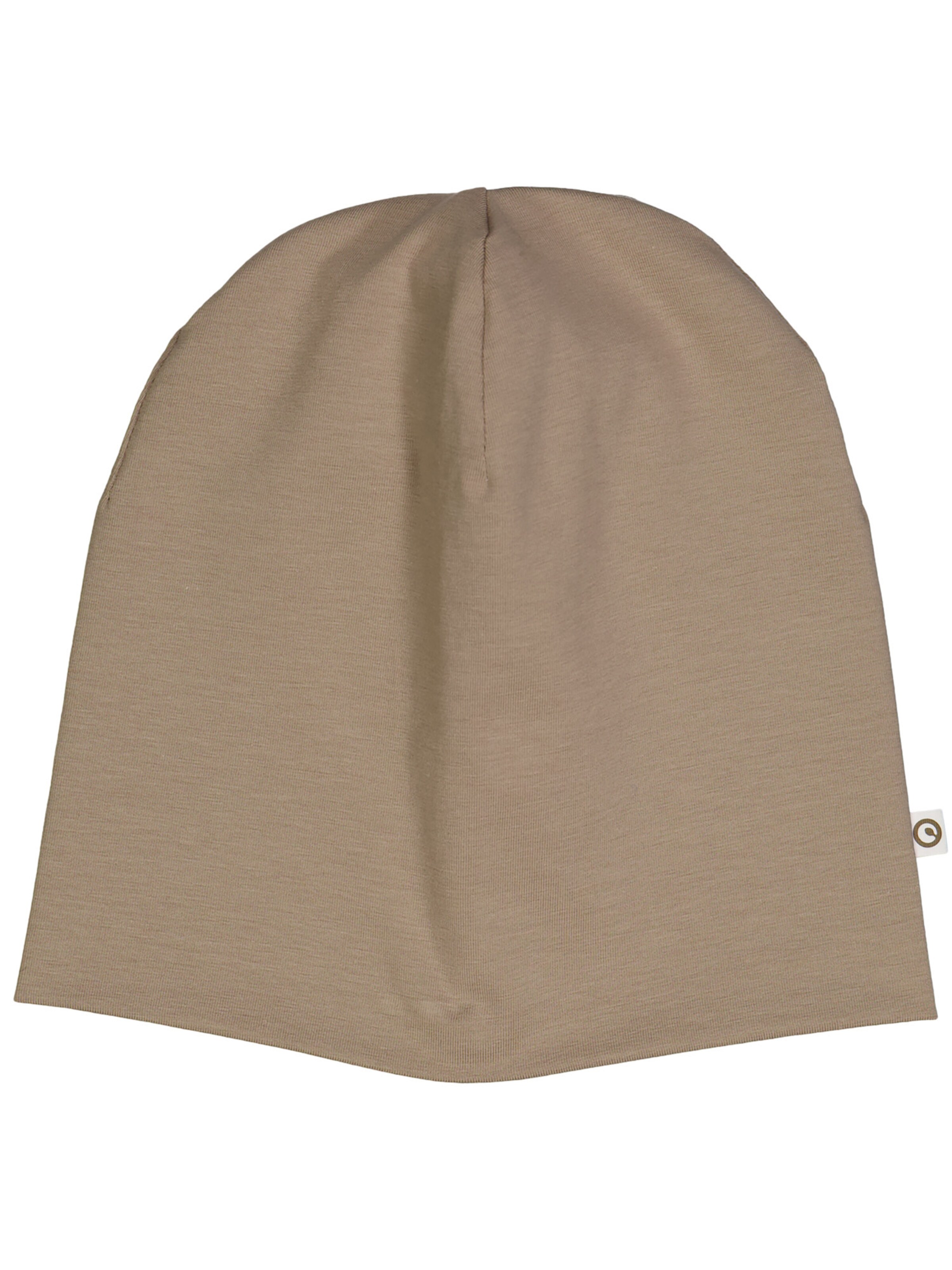 Müsli by GREEN COTTON - Gorros em castanho