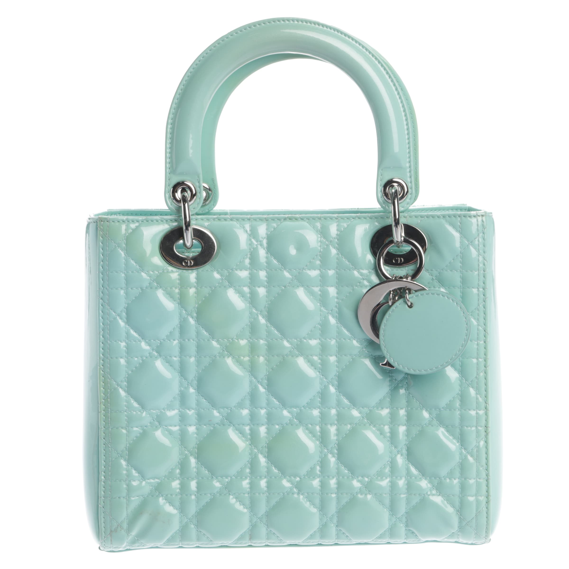 Dior Bag in One size in Green: front