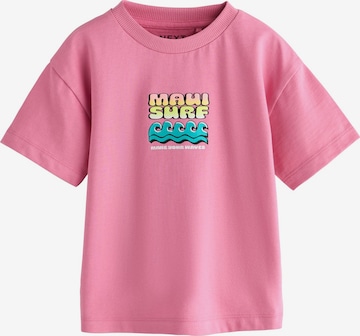 Next Paita värissä vaaleanpunainen: etupuoli