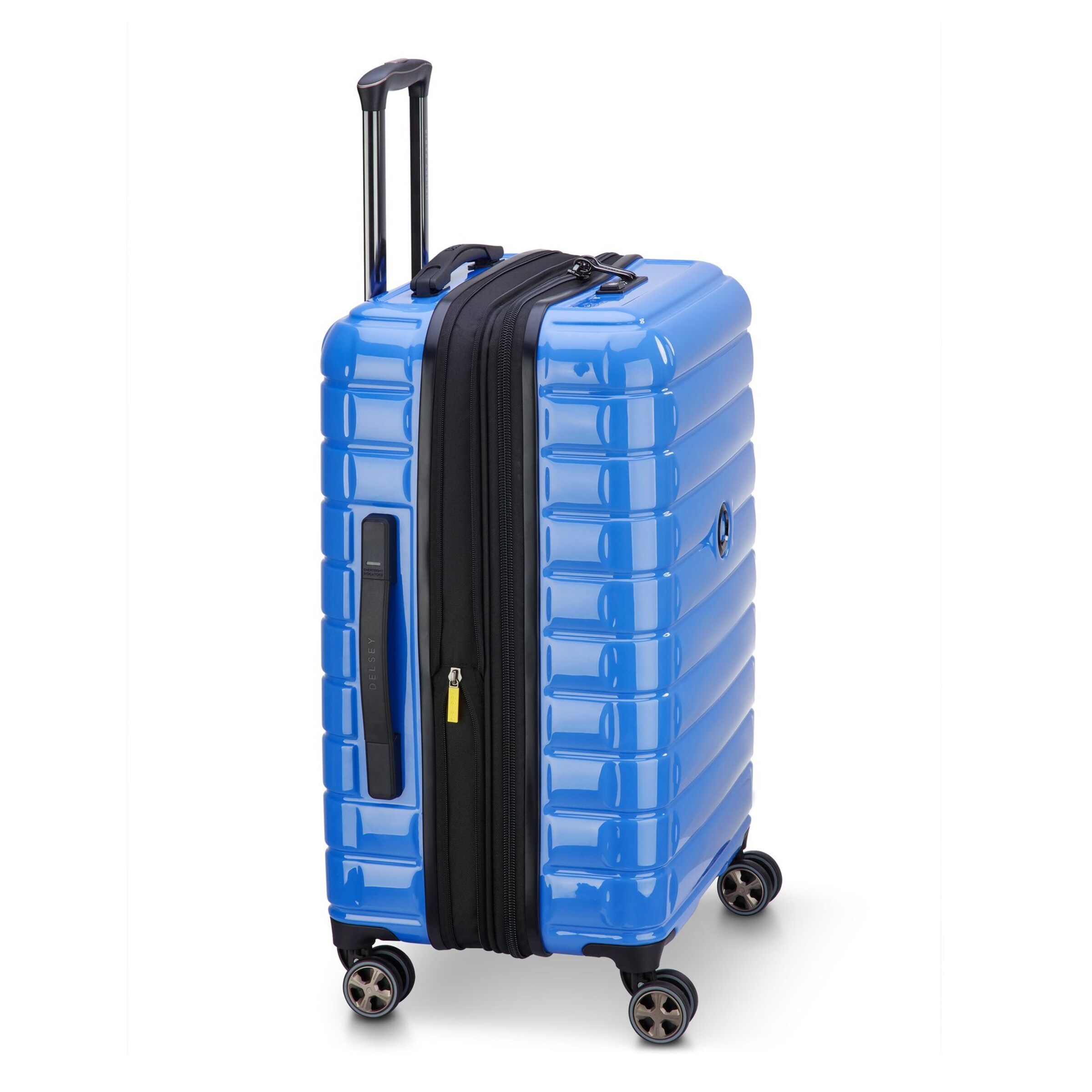 Trolley 'Shadow' di Delsey Paris in blu