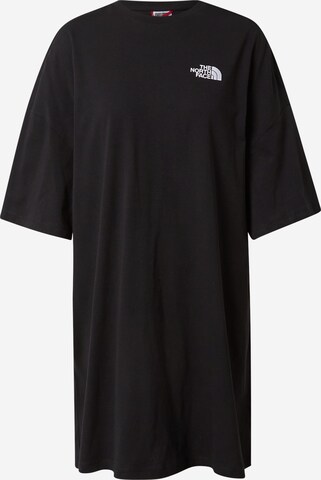 THE NORTH FACE Dress in Black: front