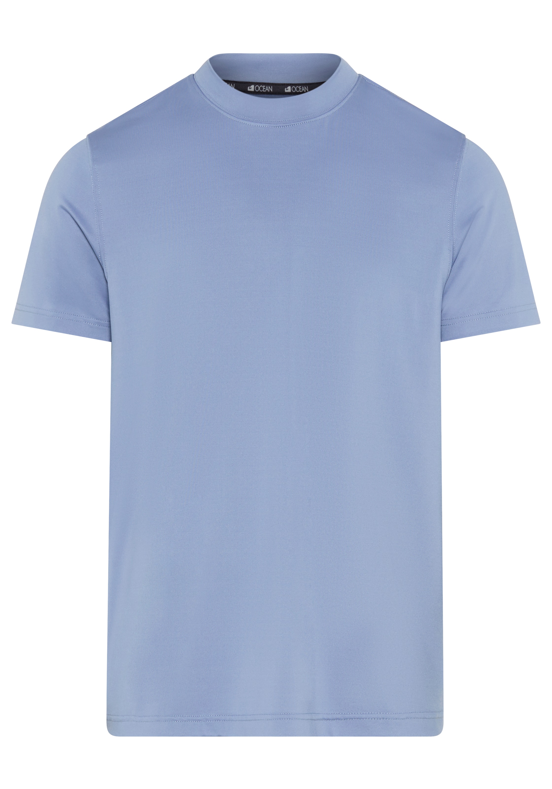 OCEAN SPORTSWEAR Performance Shirt in Blue: front