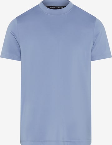 OCEAN SPORTSWEAR Performance Shirt in Blue: front