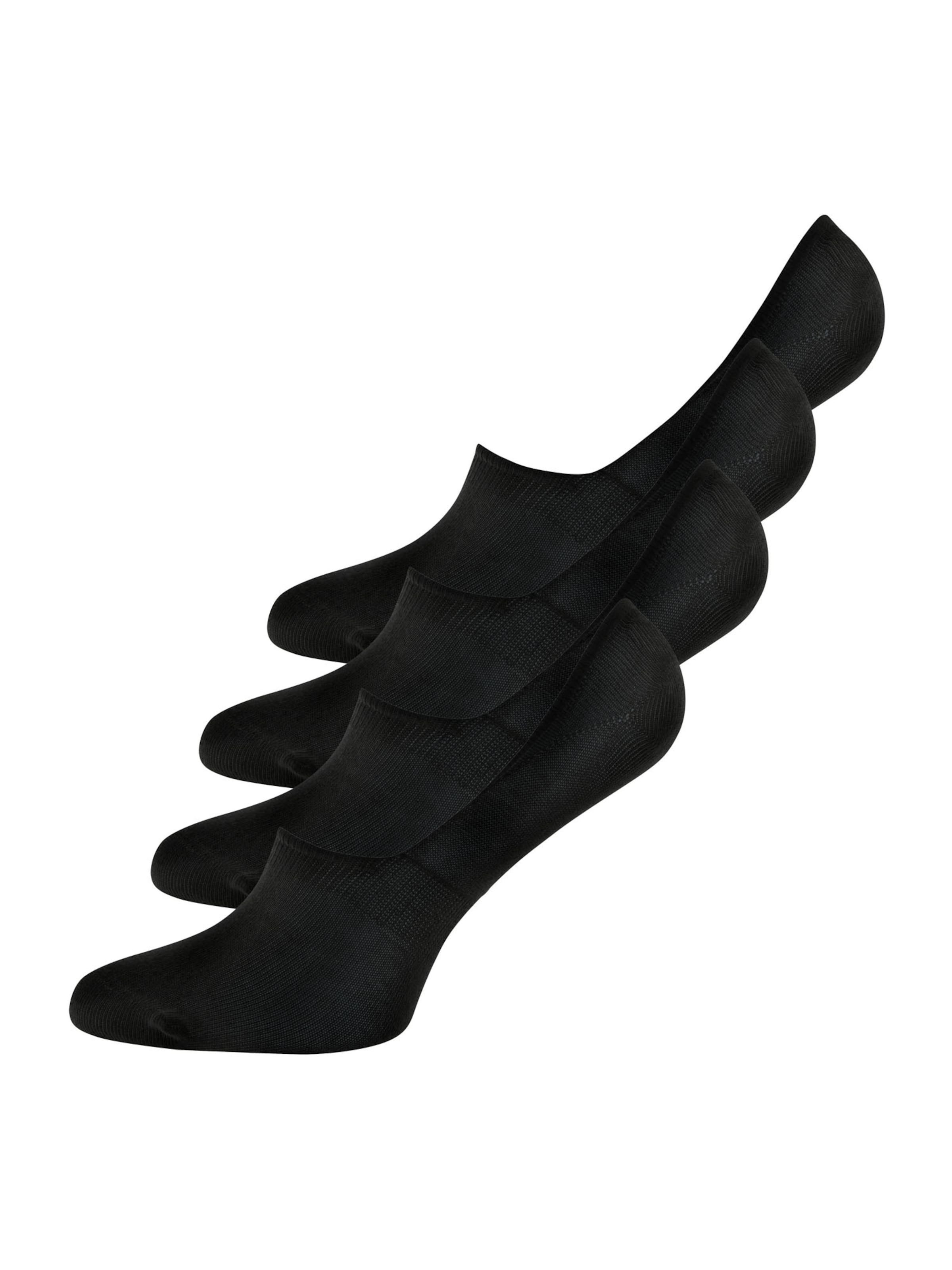 EWERS Nogavice | črna barva: sprednja stran