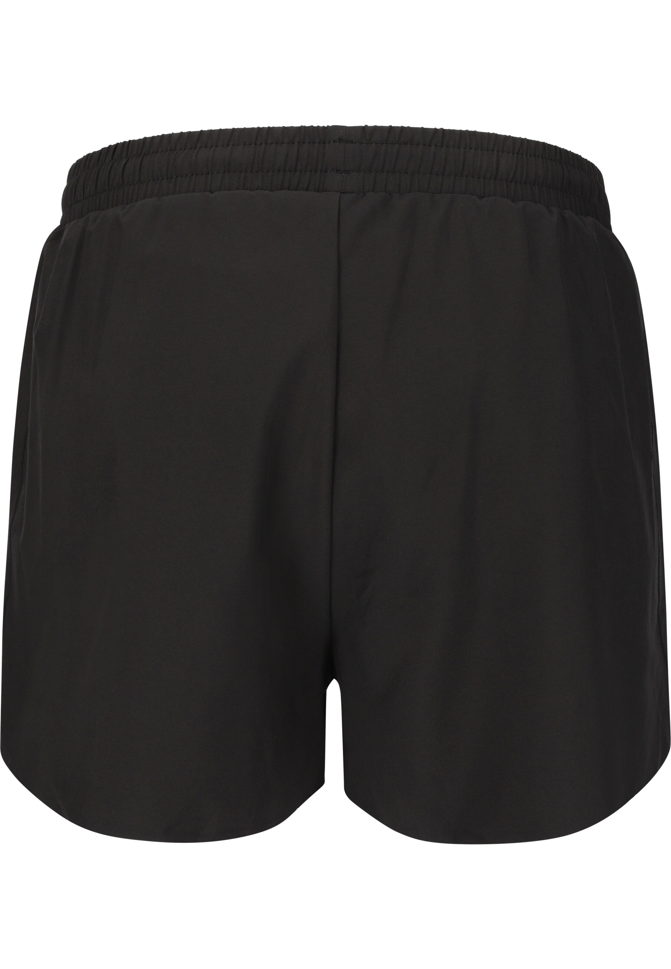 ENDURANCE Regular Shorts 'Val' in Schwarz