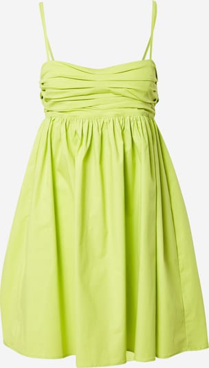 Laagam Vestido de verano 'Lima' en verde claro, Vista del producto