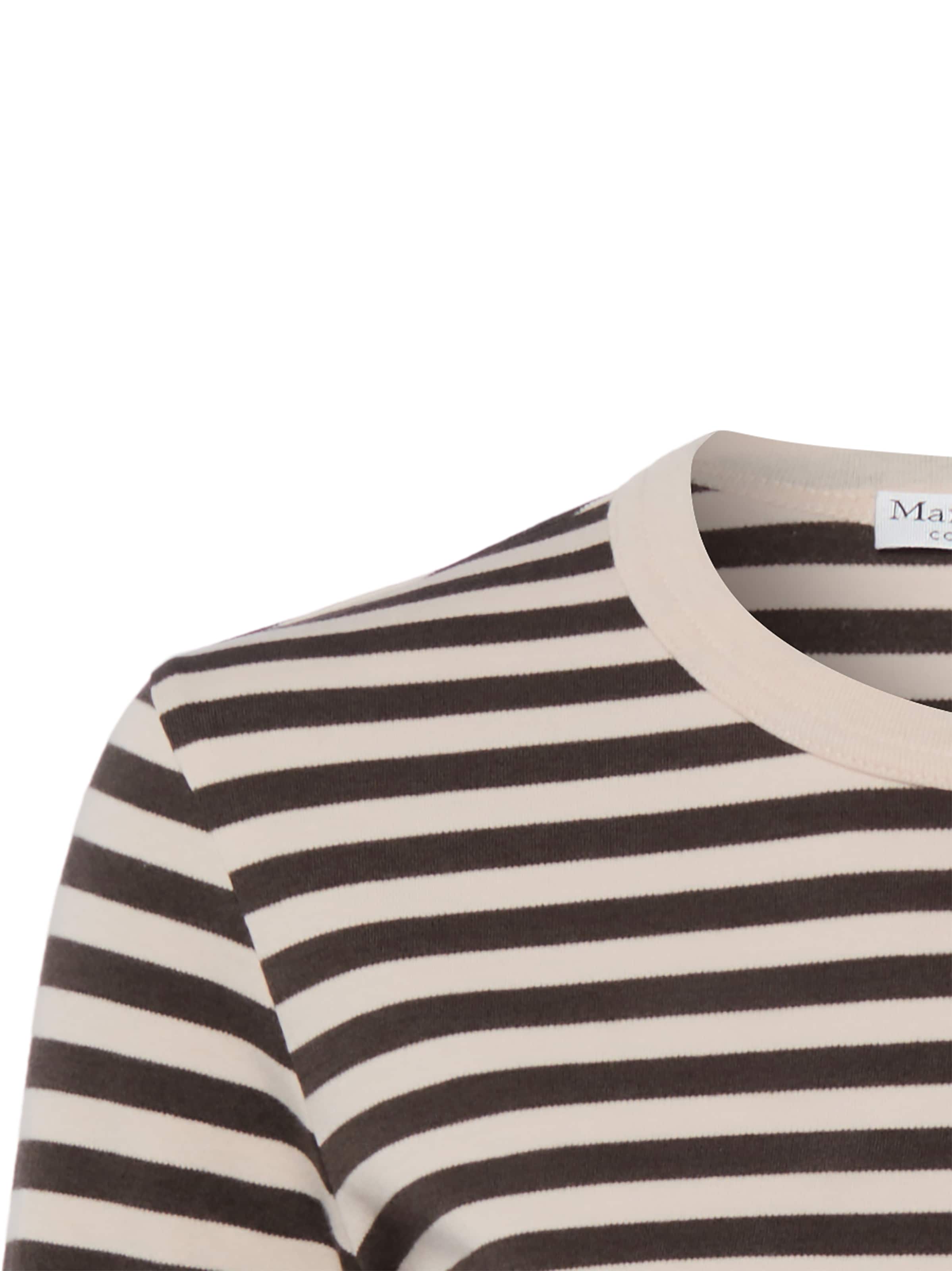 Marie Lund Shirt in Brown