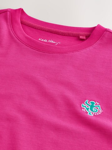 Next T-Shirt in Pink