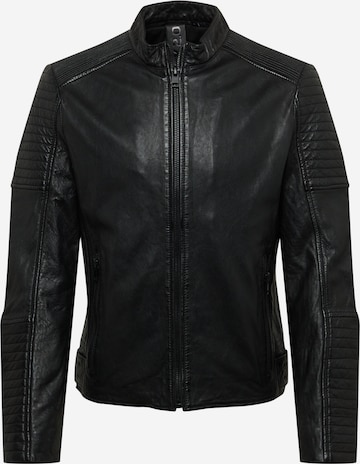 Gipsy Between-Season Jacket 'Berin' in Black: front