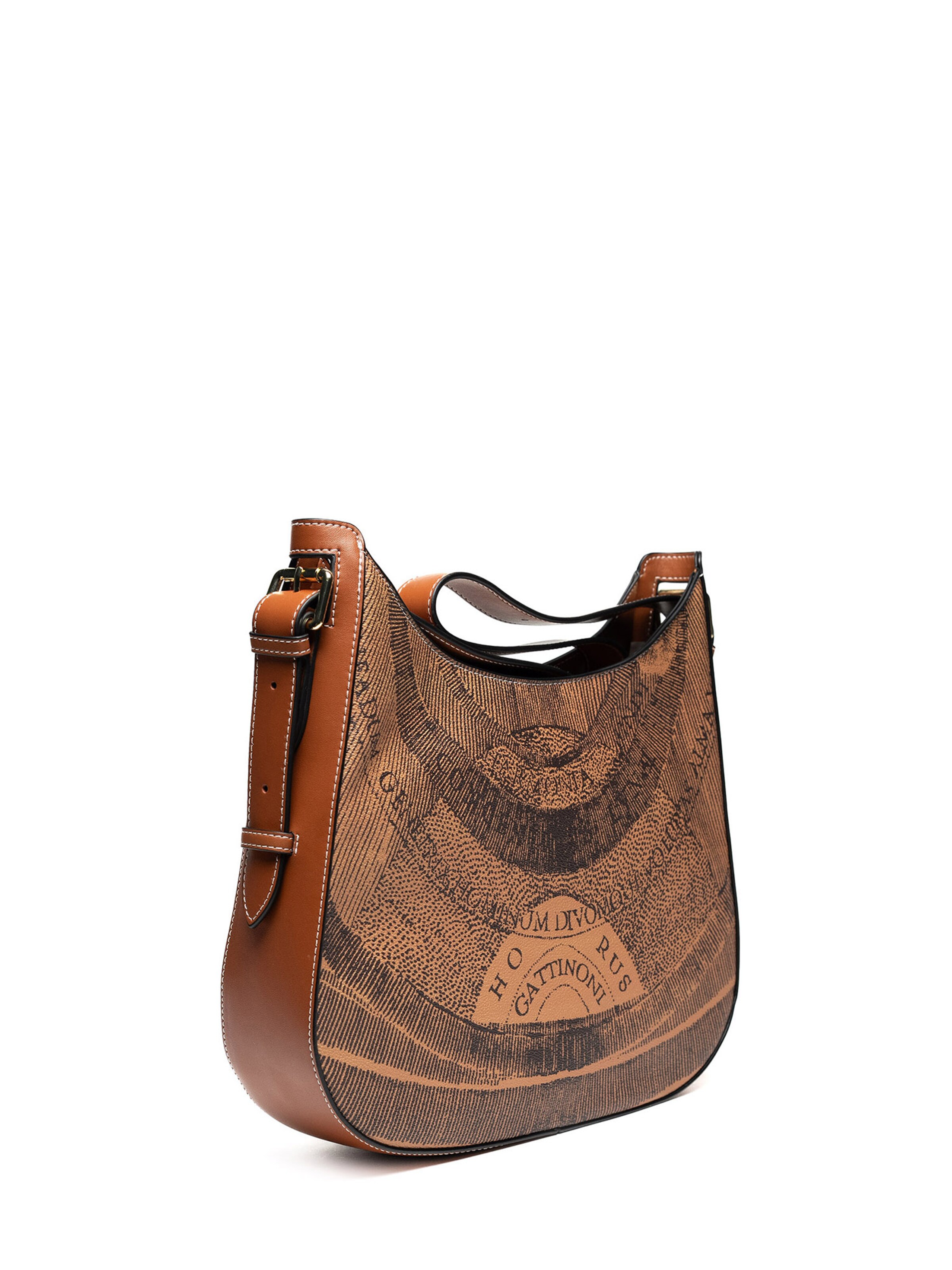 Gattinoni Schultertasche in Braun