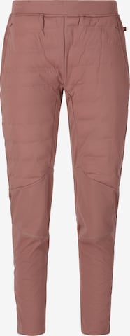 ENDURANCE Sports trousers 'Eluna' in Red: front
