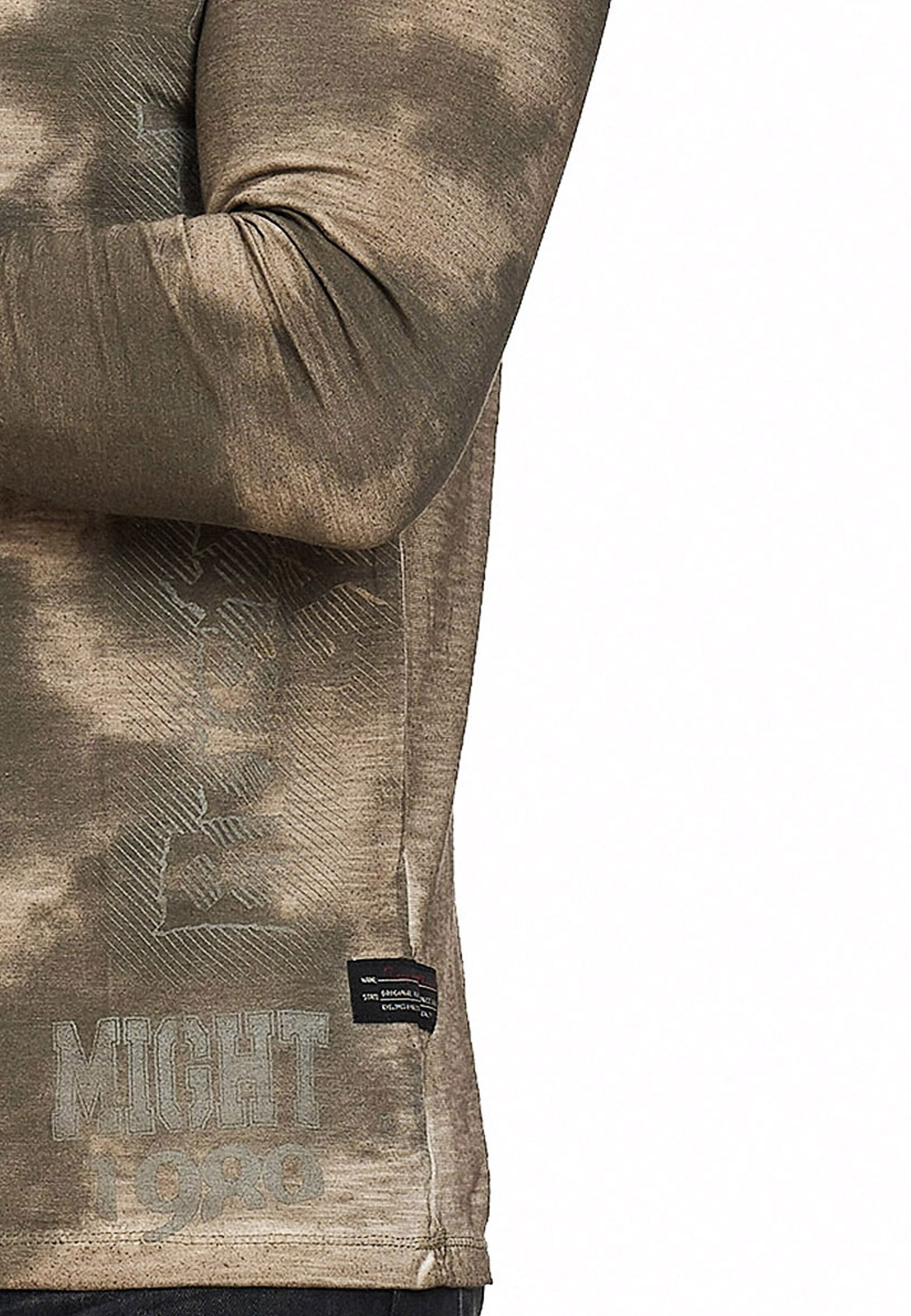 Rusty Neal Shirt in Green