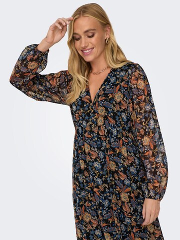 Robe 'JOSIE' JDY en mélange de couleurs