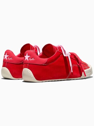CONVERSE Sneaker low 'Converse Chuck Taylor Lo'‌‌‌‌‌‌‌‌‌ in Rot