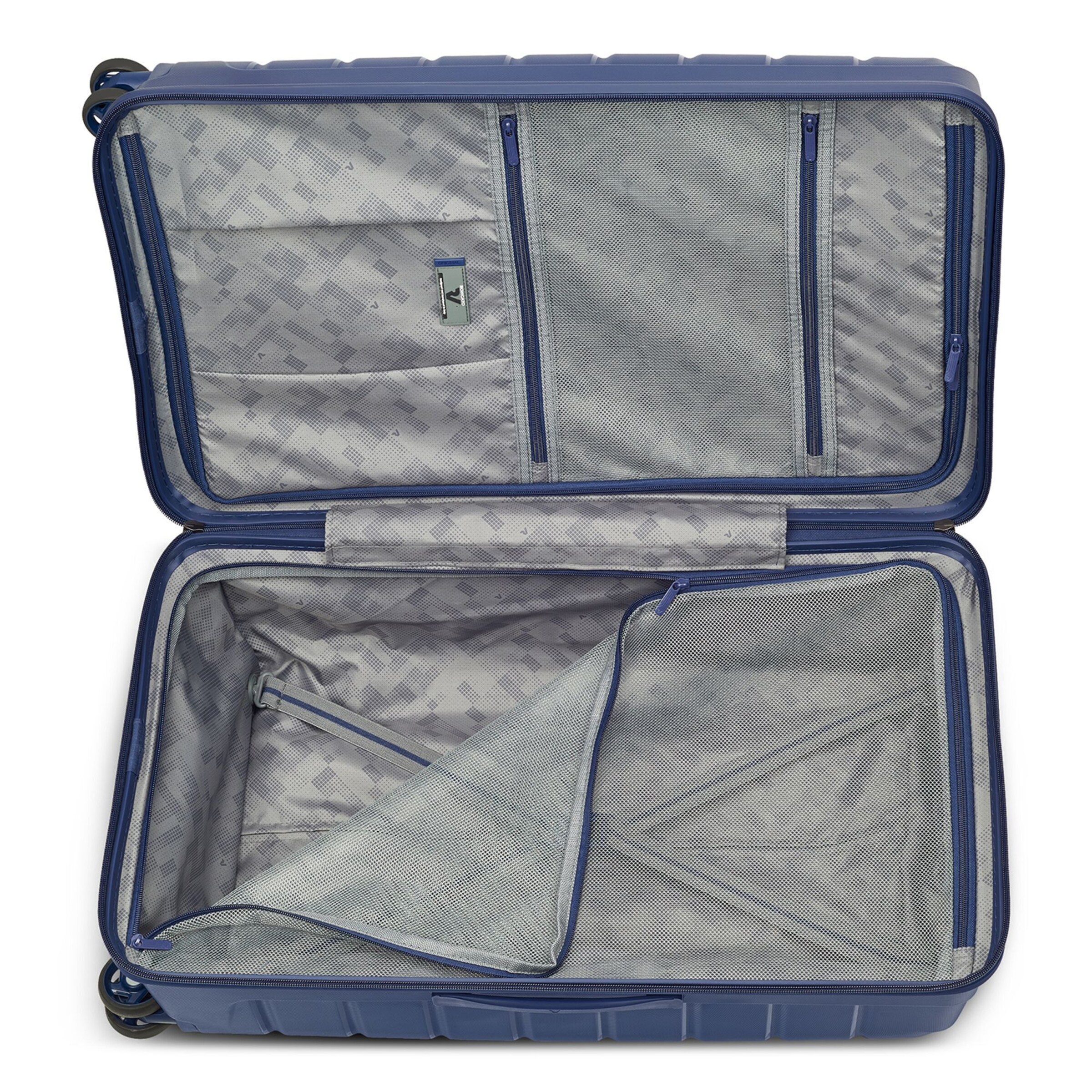 Roncato Suitcase Set 'B-Flying' in Blue