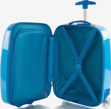 Heys Koffer in Blau