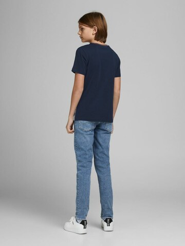 Jack & Jones Junior Shirt in Blue