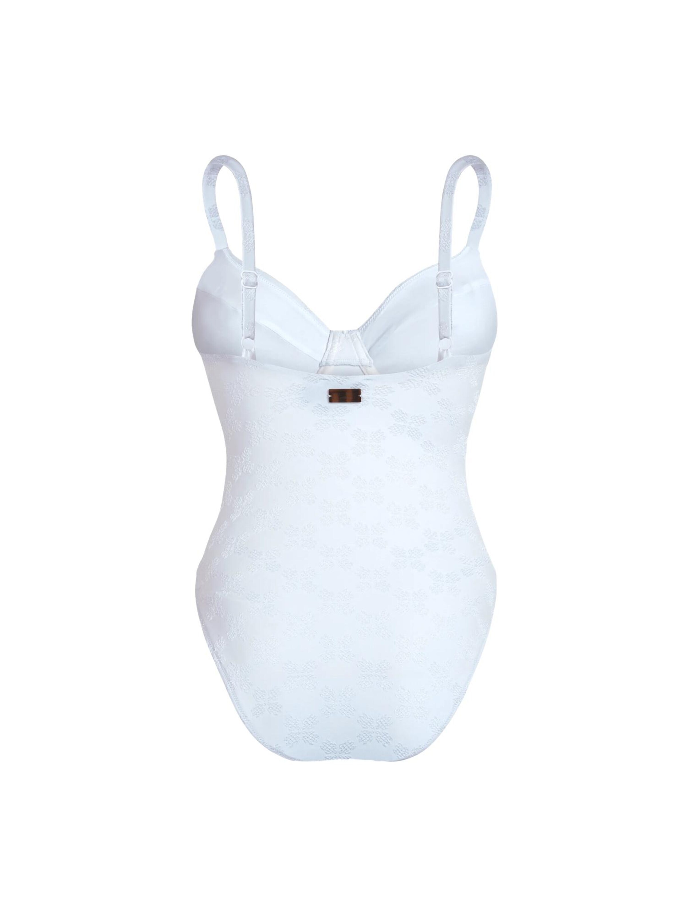 Vilebrequin Swimsuit in White