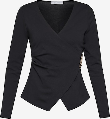 SISTERS POINTBluza 'KEVELA' - crna boja: prednji dio