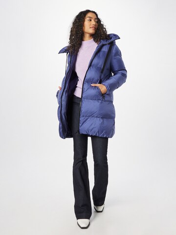 No. 1 Como Winterjas 'LEONIE' in Blauw