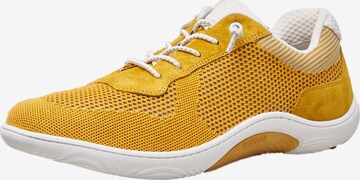 LLOYD Sneaker 'ADAMSON' in Gelb: predná strana