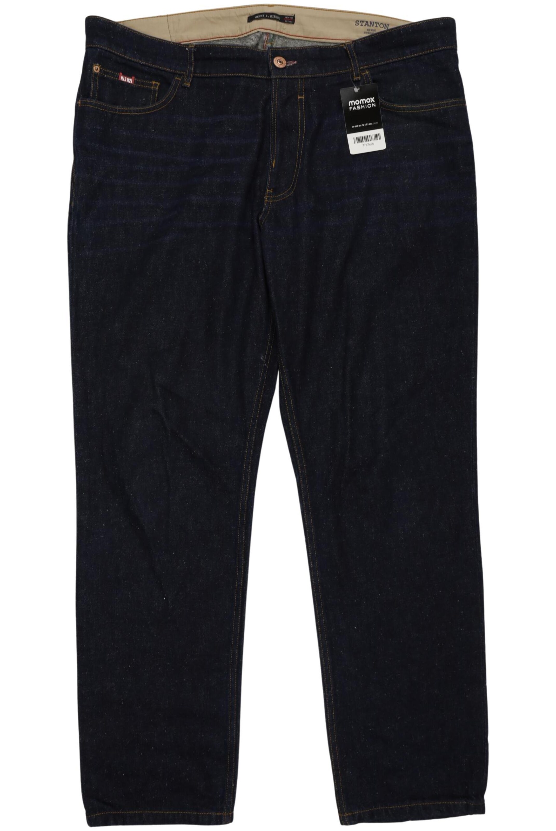 H.I.S Jeans in 40 in Blue: front