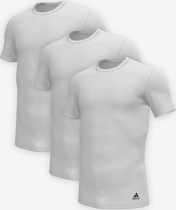 ADIDAS SPORTSWEAR Shirt in White: front