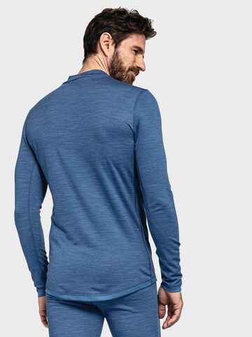 Schöffel Basislaag in Blauw