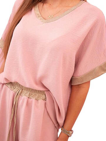 Lumera Domácí oblečení 'Topaze' – pink